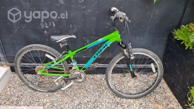Bicicleta Trek Mt 220 2015