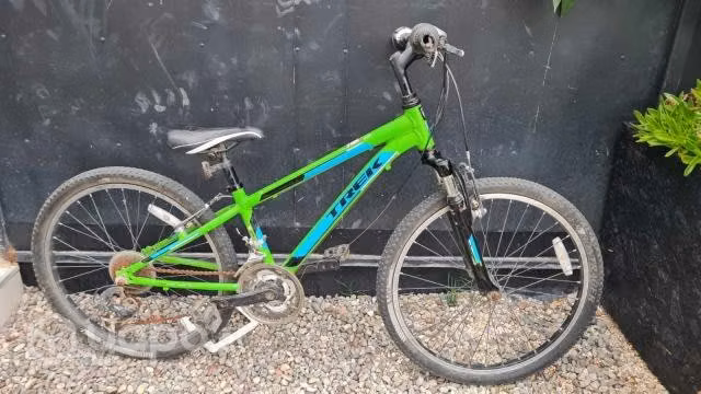 Bicicleta Trek Mt 220 2015