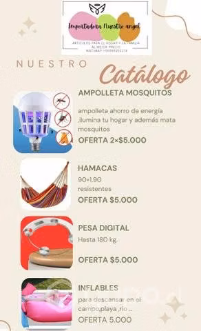 Productos para el hogar - Imagen 3