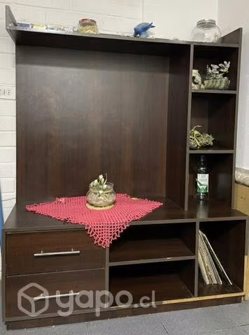 Mueble rack