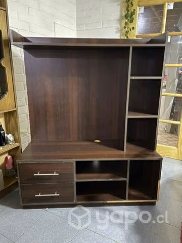 Mueble rack