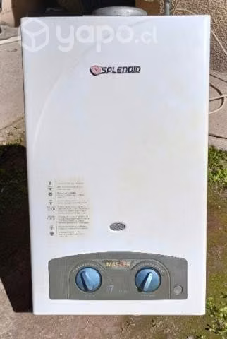 Calefont Splendid 7 lts