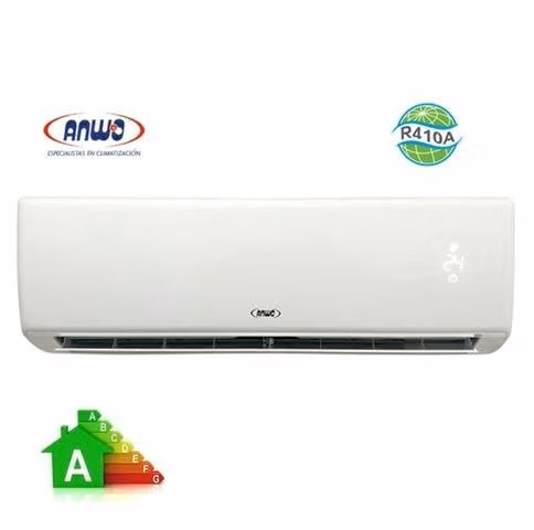 Split anwo 9000 btu INVERTER Y ON/OFF