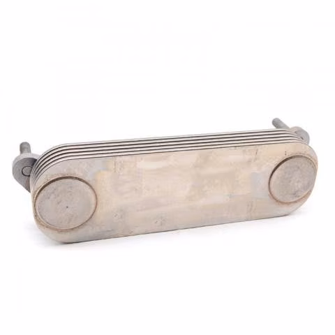 Elemento Enfriador Aceite Mitsubishi Canter 4D34T
