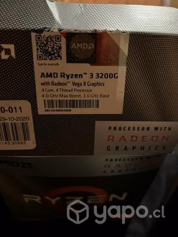 AMD Ryzen 3 - Imagen 2