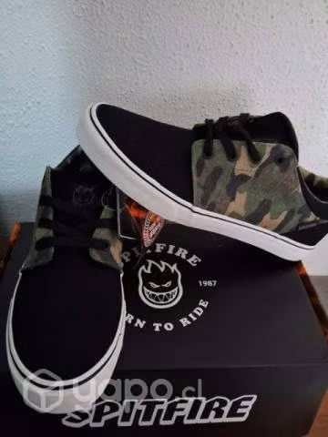 Zapatillas spiritfire originales 17.990 42 al 44 - Imagen 2