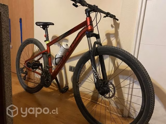 Bicicleta sanpeed 27,5