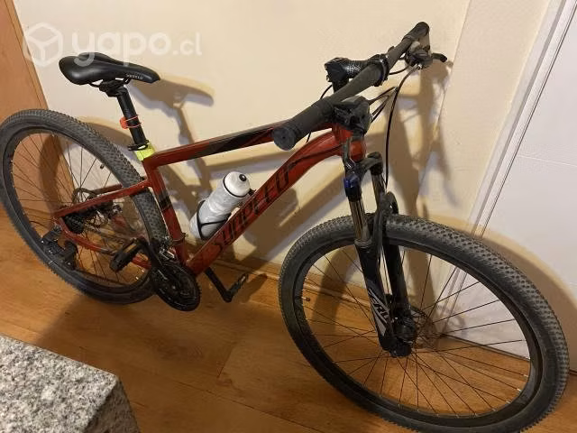 Bicicleta sanpeed 27,5 - Imagen 2