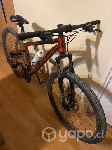 Bicicleta sanpeed 27,5 - Imagen 3