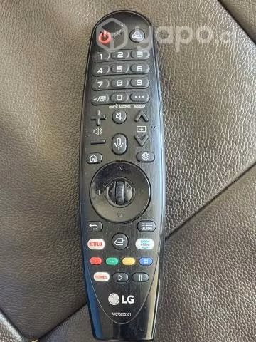 Smart tv 75" lg año 2022
