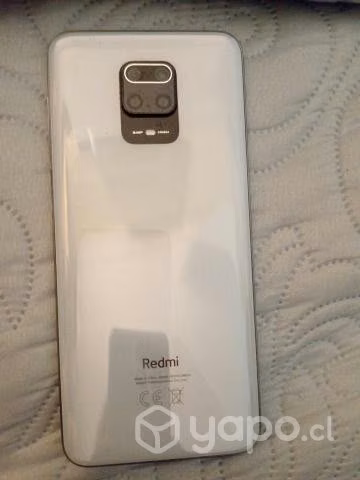 Xiaomi redmi note 9pro 128gb - Imagen 4