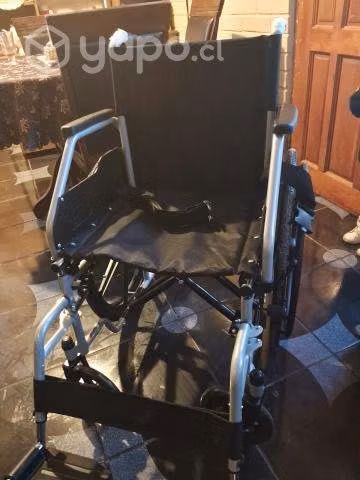 silla de rueda - Imagen 3