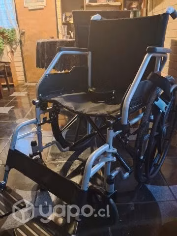 silla de rueda - Imagen 2