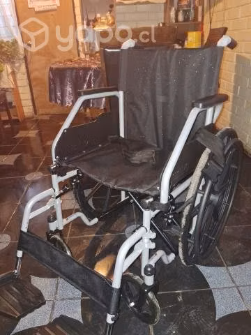 silla de rueda - Imagen 4