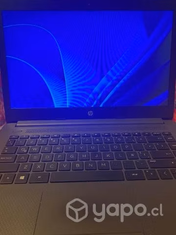 Notebook HP 240 G7 precio conversable