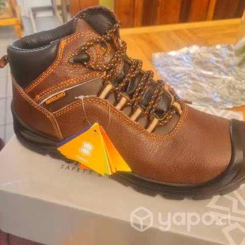 Zapatos de seguridad 41