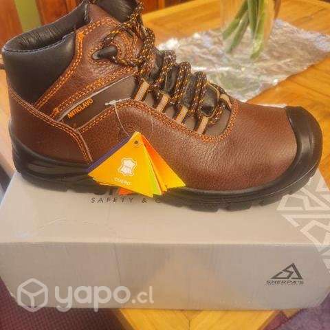 Zapatos de seguridad 41 - Imagen 6