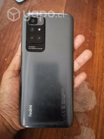 Teléfono Xiaomi Redmi Note 10