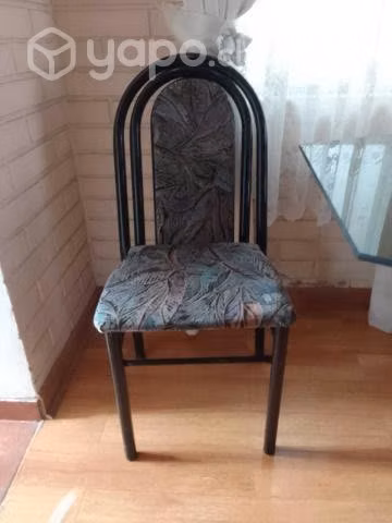 Mesa de living de vidrio - Imagen 3