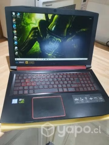 Notebook Gamer i7