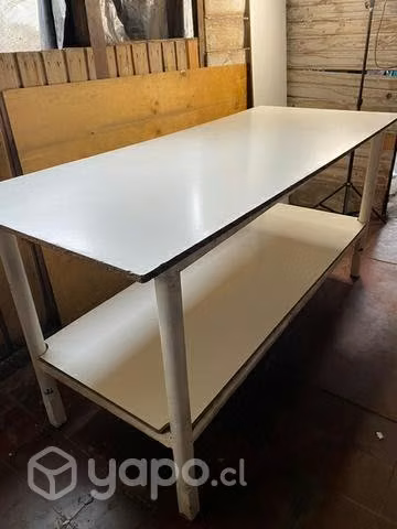 Mesa doble