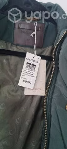 Chaqueta Cacharel hombre XL Ultima unidad