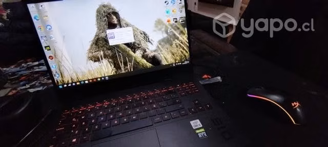 Omen d15 rtx2060 16 ram - Imagen 5