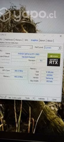 Omen d15 rtx2060 16 ram - Imagen 2