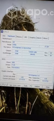 Omen d15 rtx2060 16 ram - Imagen 4