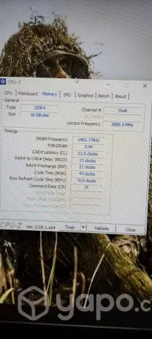 Omen d15 rtx2060 16 ram - Imagen 3
