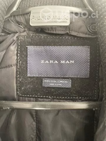 Chaqueta de invierno Zara - Imagen 2