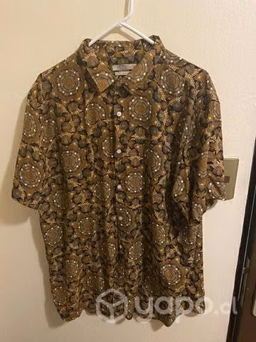 Camisa Guayabera