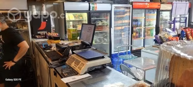 Derechos de llaves local comercial