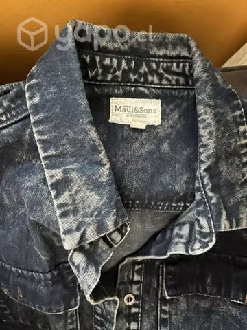 Chaqueta Maui&Sons