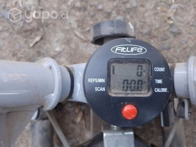 Máquina de ejercicio - Imagen 2