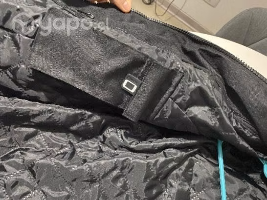 Parca moto talla M-L