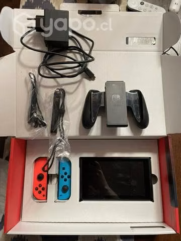 Nintendo switch
