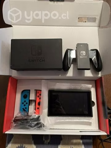 Nintendo switch