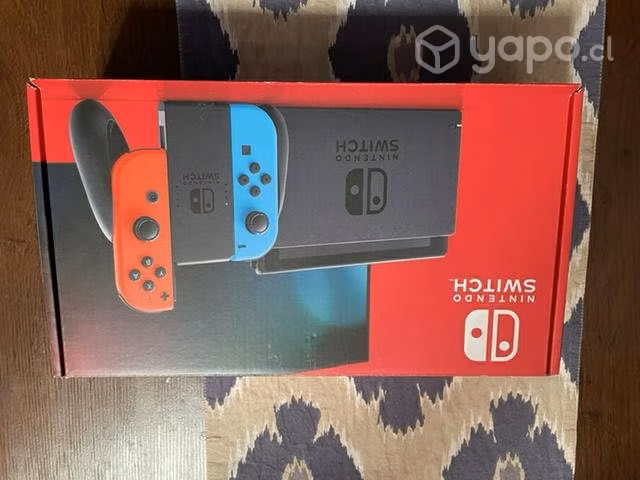 Nintendo switch