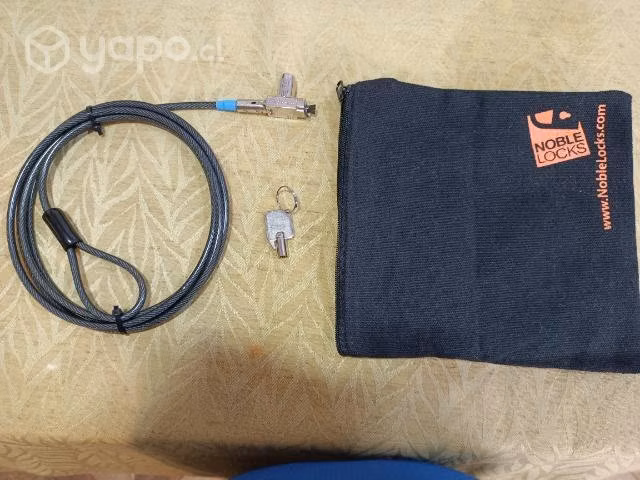 Candado para notebook nuevo - Imagen 5