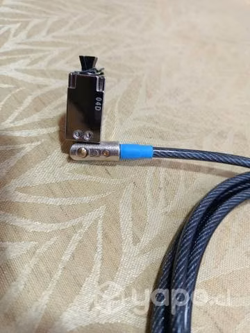 Candado para notebook nuevo - Imagen 3