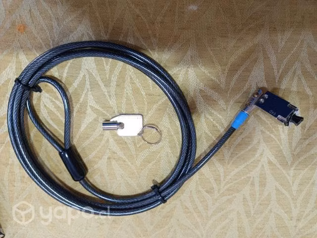 Candado para notebook nuevo - Imagen 4