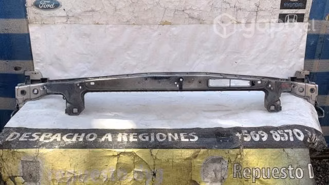 Frontal superior Ford Fusion