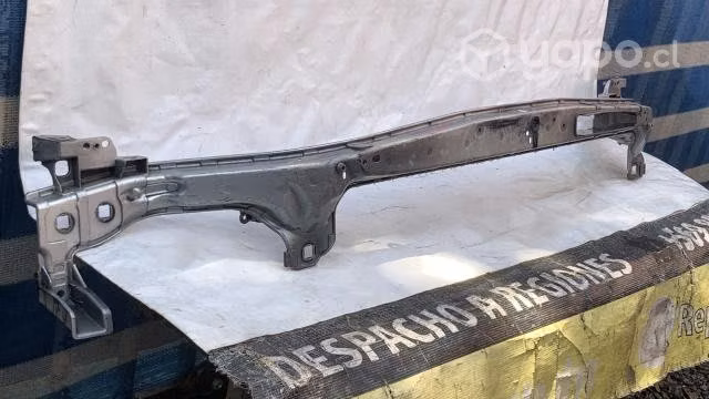 Frontal superior Ford Fusion