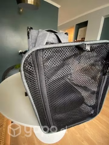 Mochila transporte mascota - Imagen 4