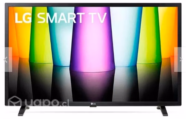 Smart TV 32´ LG