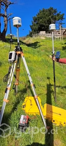 Receptor GNSS, GPS Stonex S10