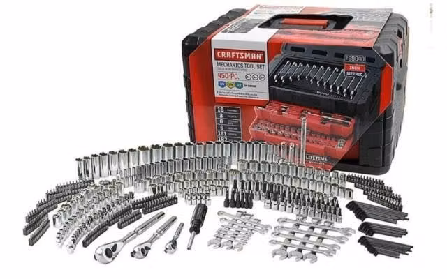 Craftsman 450 PC