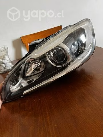 Óptico izquierdo versión xenon - Volvo s60 2018