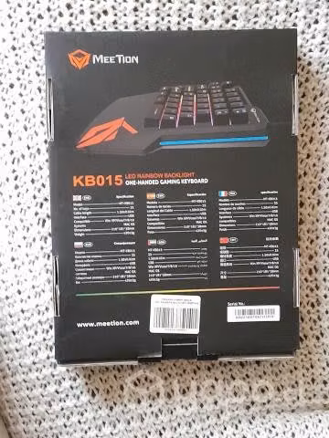 Teclado KB015 - Imagen 2